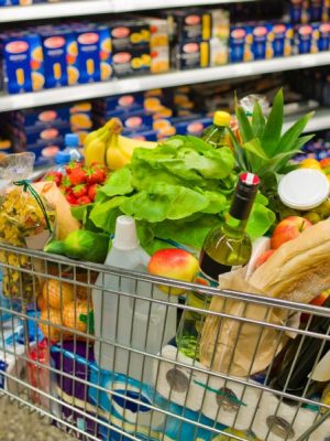 Análise tem como base conjunto de 34 produtos, que incluem alimentos e materiais de higiene