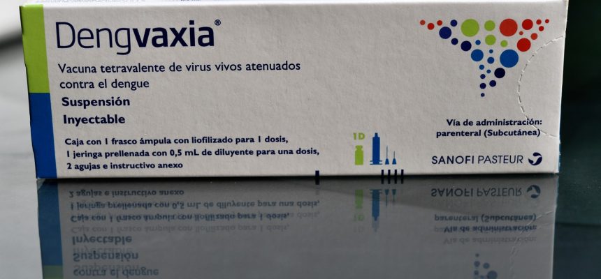 dengvaxia