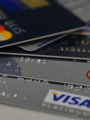 Cartões de crédito