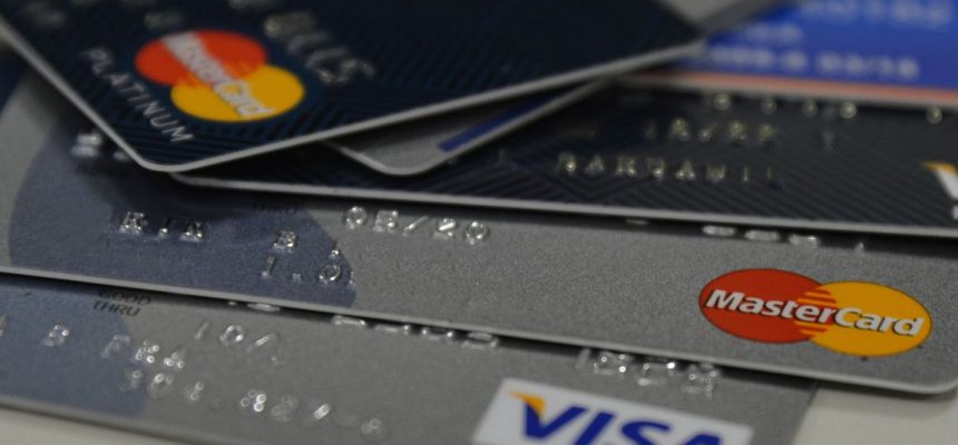 Cartões de crédito