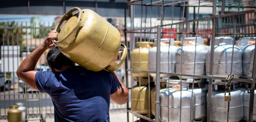 Fotos de gás de cozinha