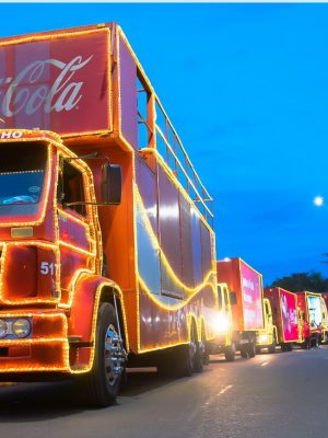 Caravana Coca Cola