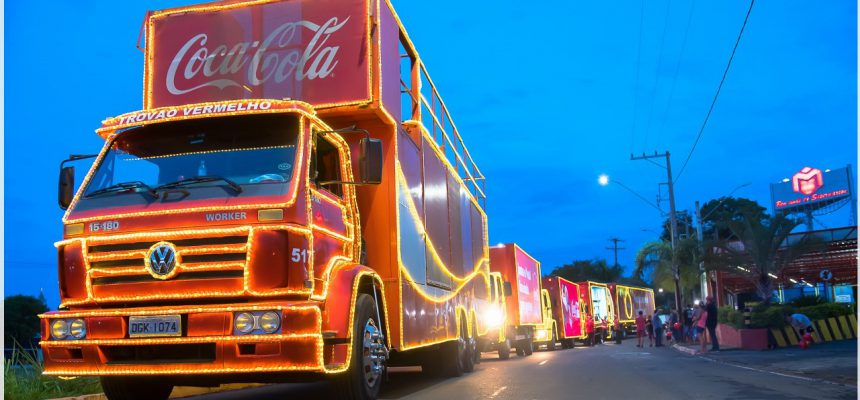 Caravana Coca Cola